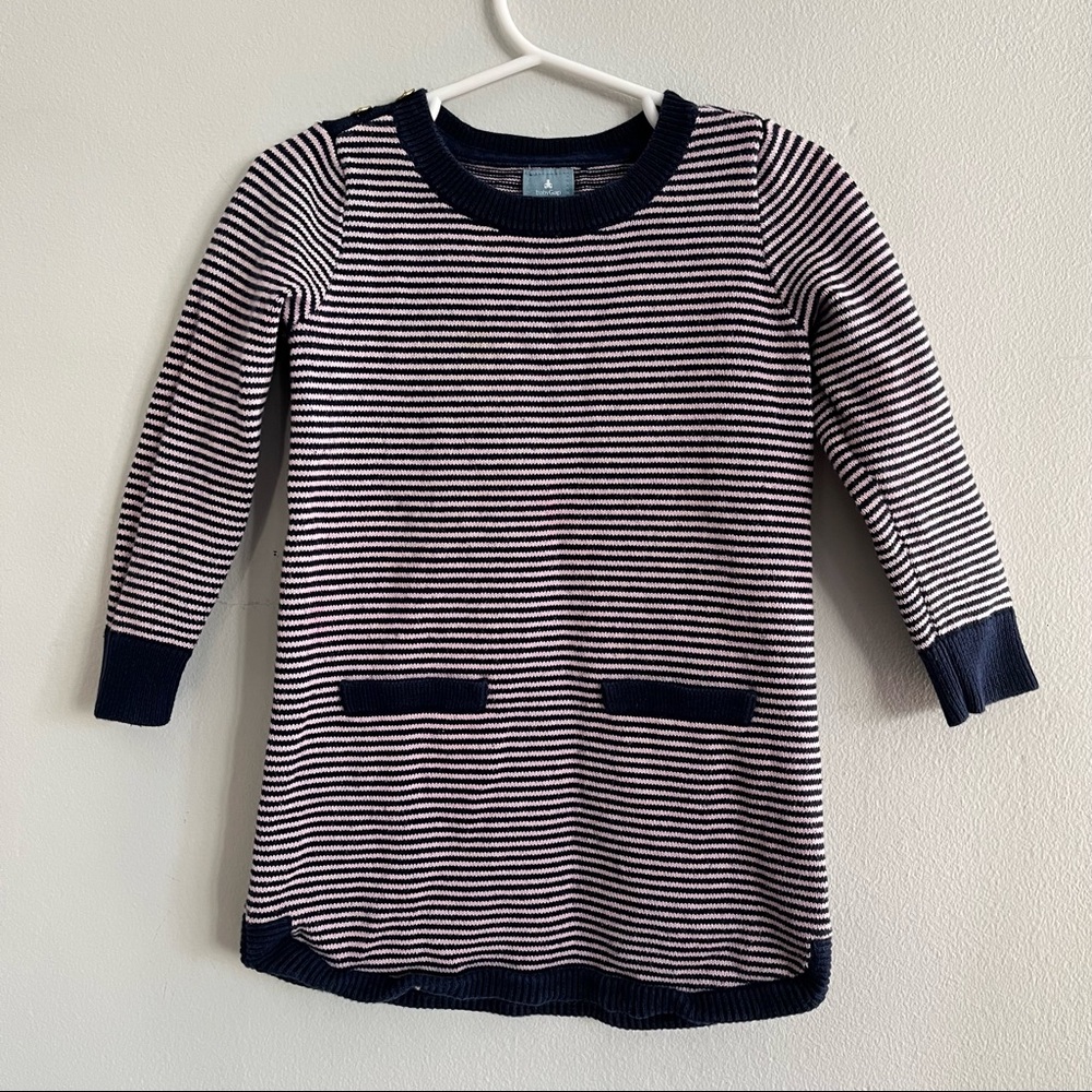 Baby Gap sweater dress